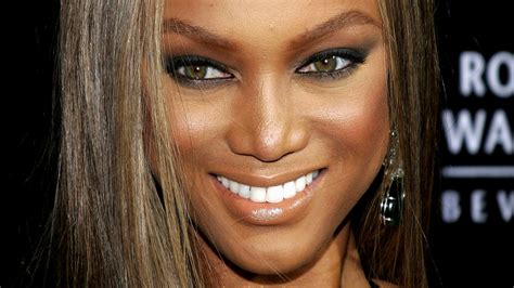 naked pictures of tyra banks|Tyra Banks Nude XXX Pics